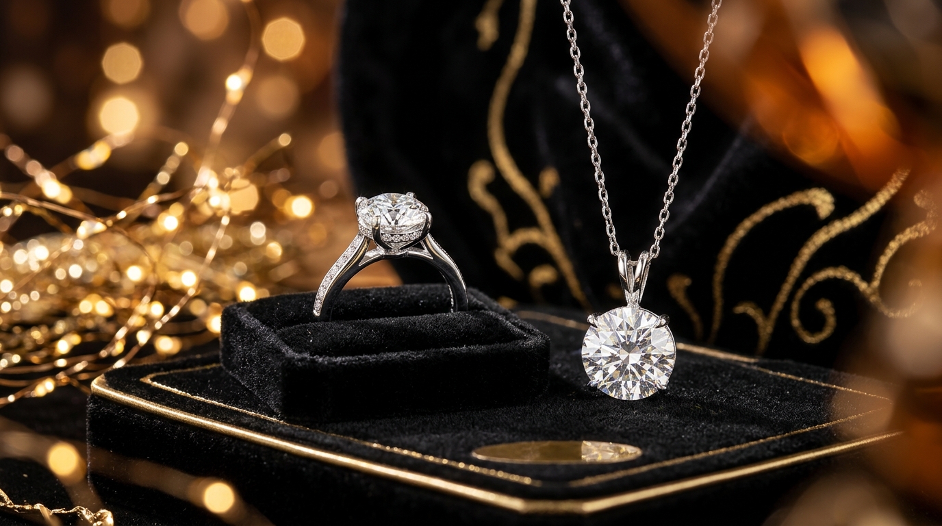 Kundan & Designer Jewellery